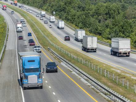 LA County, CA truck accident lawyer